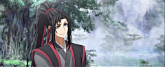 素怀๑采集到魔道祖师第三集（前尘篇）