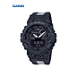 casio旗舰店GBA-800LU运动防水男手表卡西欧官网官方正品 G-SHOCK-tmall.com天猫