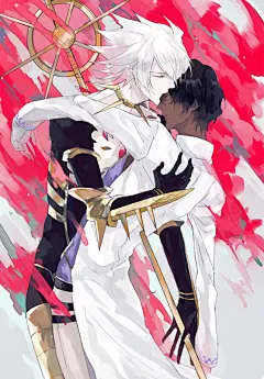 迦尔纳 - 堆糖，美图壁纸兴趣社区