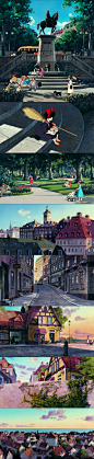 【魔女の宅急便 Kiki's Delivery Service 1989】16
吉卜力宫崎骏
#电影场景# #电影截图# #电影海报# #电影剧照#