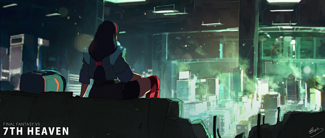 Final Fantasy VII - ...