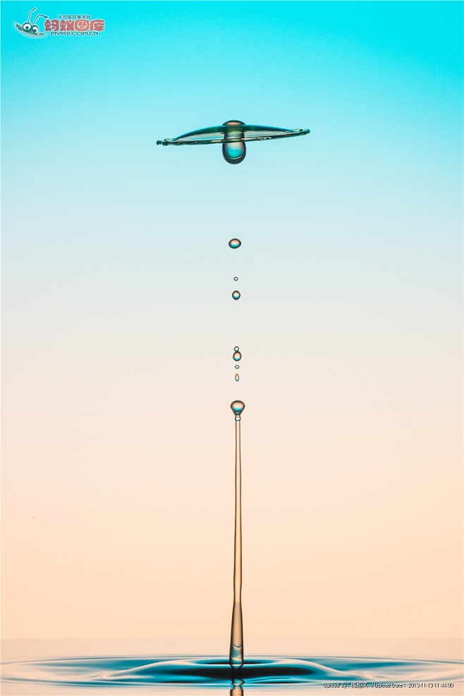 水珠图片素材