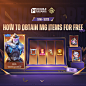 Photo by Mobile Legends: Bang Bang on November 15, 2024. 可能是包含下列内容的卡通画：文字.