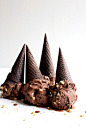 LATTE ART : noperfectdayforbananafish:
“ (via Chocolate Brownie Ice Cream - hungrygirlporvida.com)
”
