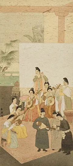 画说唐朝：小年的不夜城又搞事情！