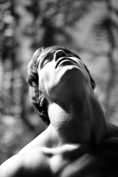 Close your eyes