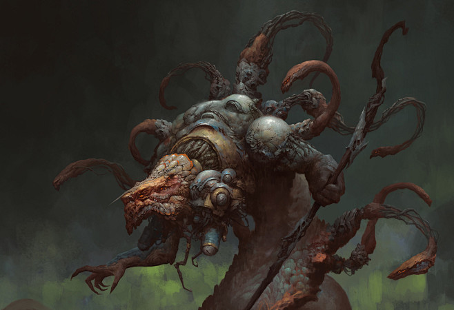 山海经飞廉zhaohuanhua山海经角色飞廉火神祝融手下大将是相柳的死敌