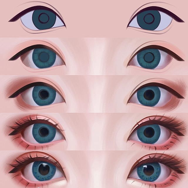 #七点GAME# #游戏美术# #绘画参...