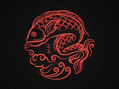 瓶子2采集到传统插画