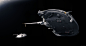 Parasite - Deep Space Drone