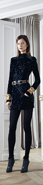 ✜ Balmain - Pre-Fall 2012 2013 RTW ✜