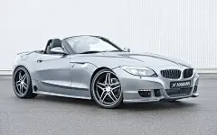 Hamann BMW宝马 Z4 E89桌面壁纸