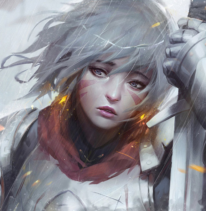 Two by GUWEIZ