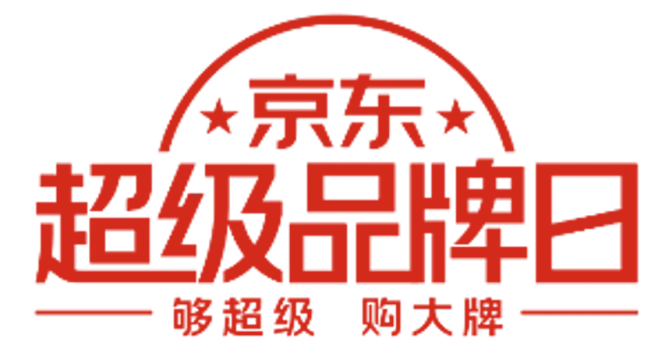 京东超级品牌日logo-花瓣网