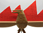 Pájaro de fuego / Fire bird