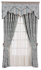 Window treatments  Request a consultation at www.normandeauwc.com