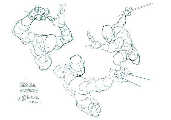 ArtStation - Study, ...