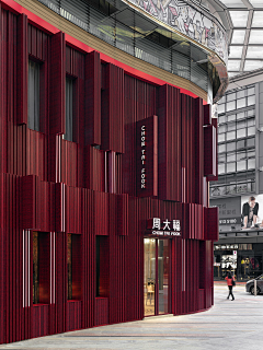 务实求真-展台搭建采集到创意+奇特造型