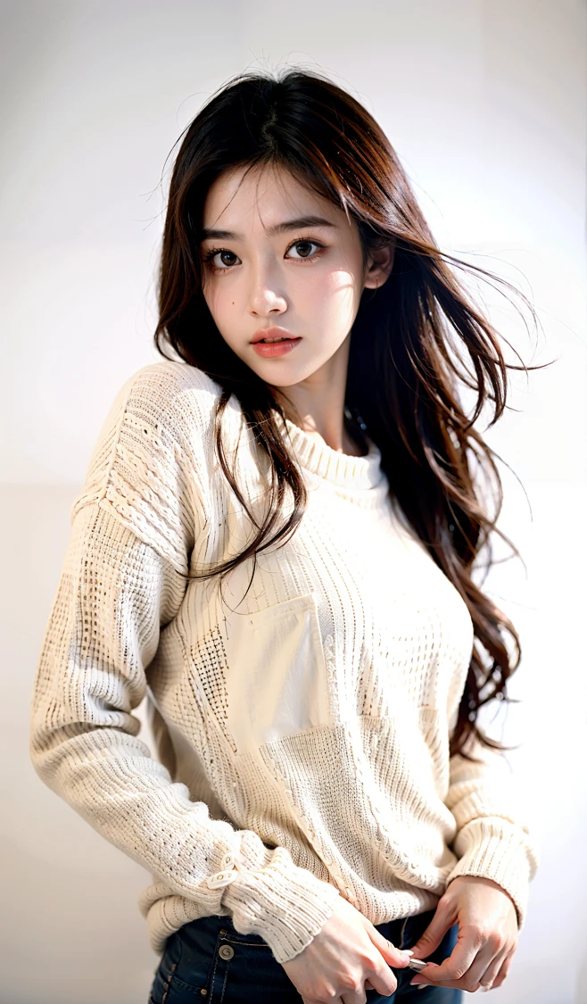 女性人物照片写真