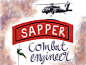 Day 20 of illustrating and defining military terms and acronyms! Illustrated here is SAPPER. A sapper, also called pioneer or combat engineer, is a combatant or soldier who performs a variety of military engineering duties such as breaching, demolitions, 