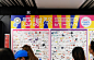sogo sale visual identity thanks thankful weeks Colourful  japanese