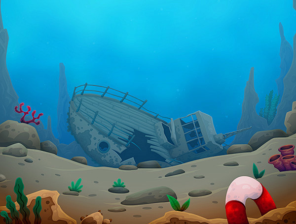 Hungry Sea : Game ar...