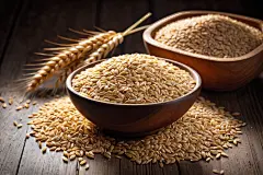 谷类植物杂粮粗粮摄影图图片