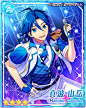 ensemblestarsES x 飙速宅男，真波山岳开花卡面公开！