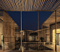 扬州施桥园竹院茶馆Bamboo Courtyard Teahouse BY HWCD Associa