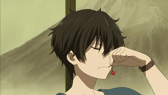 冰菓 折木奉太郎