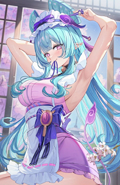 银杏否林采集到瑞希