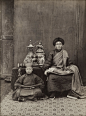 托马斯·查尔德 拍摄
蒙古
19世纪70年代
蛋白照片
29 cm x 22 cm