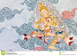 艺术绘画样式寺庙泰国传统墙壁 编辑类图片. 图片 包括有 详细资料, 手工, 手工造, 博物馆, 目的地 - 52837530 : E 照片 关于 详细资料, 手工, 手工造, 博物馆, 目的地, 说明, 神话, 反气旋, 颜色, 修道院, 著名, 聚会所, 经典, 设计, 宫殿, 壁画, 背包, 任意, 历史记录, 走廊, 全部, 镇痛药, beauvoir, 布琼布拉, 金子, 油漆, beautifuler, 的btu, 文化, 艺术, 图象 - 52837530