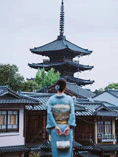 京都旅拍_一张手机壁纸从背影开始_1_京都摄影师-辛_来自小红书网页版