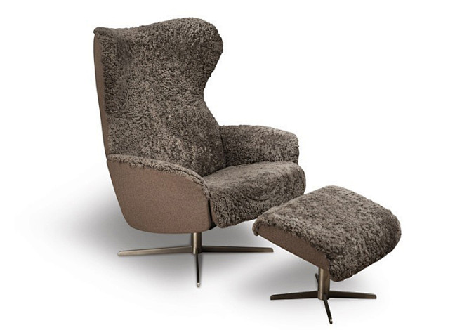 Runde Armchair – Bon...