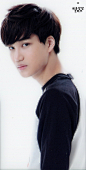 【EXO】2014 SMTOWN LIVE IN SEOUL EXO brochure高清扫图[Cr：OliV_xoxo]
