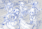 Hikari_PFFK蓝的照片 - 微相册