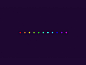 Abstract DNA animation.  #gif#