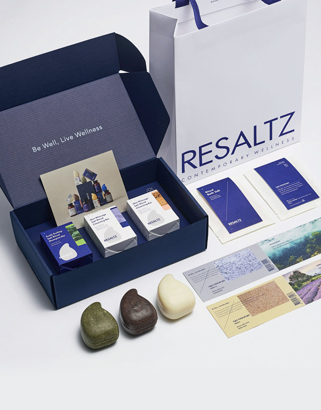 RESALTZ BRANDING & P...