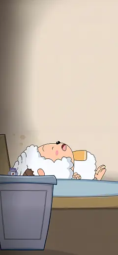 懒羊羊 动漫壁纸