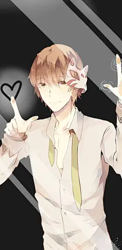 【图楼】把动漫人物都锁在手机屏幕里(o゜▽゜)o☆系列③_动漫体育迷吧_百度贴吧