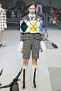 Thom Browne Fall 2017 Ready-to-Wear Fashion Show : See the complete Thom Browne Fall 2017 Ready-to-Wear collection.