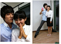 崔振赫 Kim Thae-Ho, 《需要浪漫》, 又一悲情男二。 其实是多么美好的一对~ 姐弟恋更有爱好不好~
