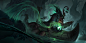 Ignatius Tan : Illustration Art Lead on LoR at Riot Games