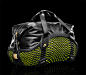 Nike Football Rebento Duffel at werd.com