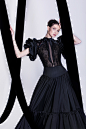 Tony Ward Ready-to-Wear FW 2021/22 : Tony Ward Ready-to-Wear FW 2021/22Photographer: Jihad Hojeily