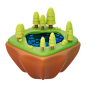 冰山 3D 图标