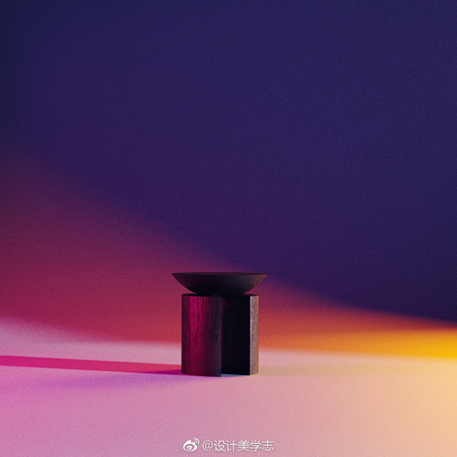 2018家居新品系列 • 雕塑小边桌 微...