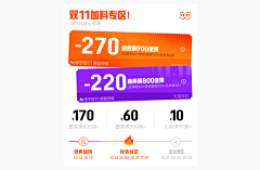 ₯㎕星梦采集到优惠券