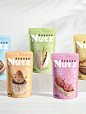 NUTZ 坚果 | 品牌包装设计